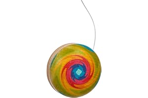 Hess Holzspielzeug- Hess JoJo Coloré Bois, 14337, Multicolore