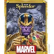 Space Cowboys Splendor Board Game Price - Buy Online at Best Price in India