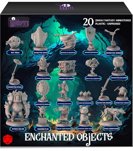 WizKids WZK90047 – Accessoires Pour Jeux De Plateau – Compatibles Avec Vos Jeux De Société – Qualité Ludique Et Pratique