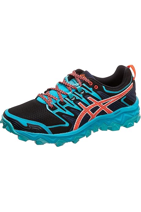 ASICS Gel-Fujitrabuco 8 Hardloopschoenen voor dames, zwart wit, 36 EU :  Amazon.nl: Kleding, schoenen \u0026 sieraden