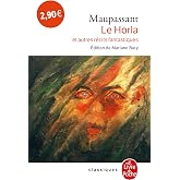 Le Horla: Et autres r&eacute;cits fantastiques