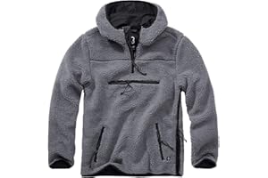 Brandit Teddyfleece Worker Pullover