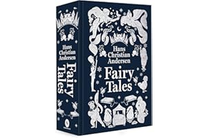Fairy Tales (Deluxe Hardbound Edition)