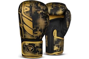 Gotchakart Boxing Gloves – Synthetic Leather | Pro Training & Sparring | Muay Thai, MMA, Kickboxing | Men & Women | Punching Bag, Focus Mitts, Workout | Multi-Layer Padding, Ventilated Palm | 8oz–16oz