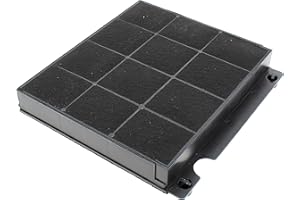 WPRO W-PRO - FILTRE CHARBON CH15 POUR HOTTE WHIRLPOOL - ELECTROLUX