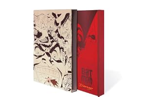 Batman by Darwyn Cooke: Absolute Edition