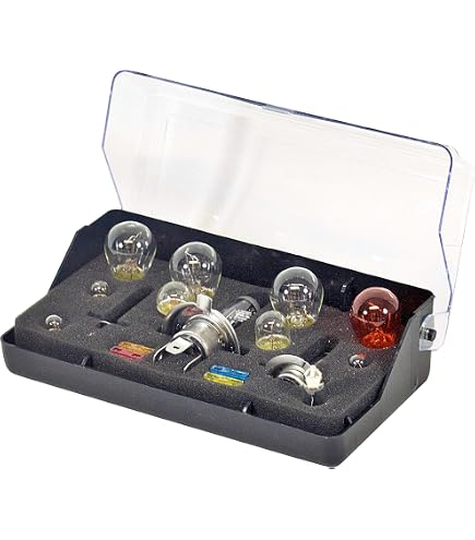 Parts BP32-499 24 Volt Emergency Spare Bulb & Fuse Travel Kit