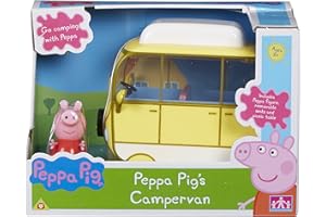 Peppa Pig 06060 "Campervan Vehicle