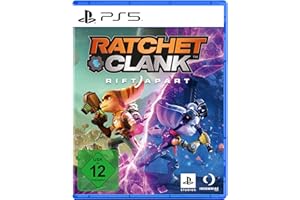 Ratchet & Clank: Rift Apart - [PlayStation 5]