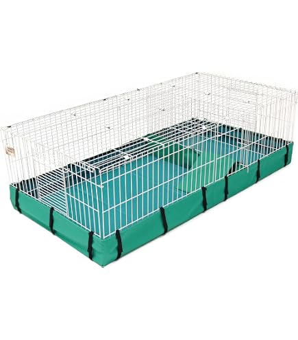 Cage Galvanisée Pliable Pour Poules Et Poussins La Zappa - Avec Mangeoire Et Abreuvoir, Made In Italy