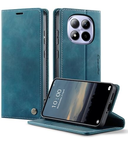 Sunrive Cover Compatibile Con Blackview OSCAL Modern8, Custodia Con Supporto Di Stand E In Pelle