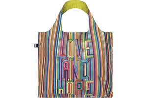LOQI Bolsa Love & Hope Reciclada