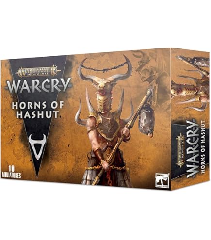Warcry – Coeur De Ghur (Édition Française) – Games Workshop – Très Bon état