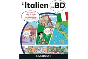 L'Italien en BD