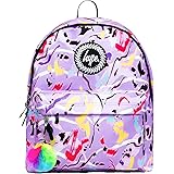 hype pastel abstract backpack