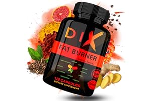 NOUVEAU | Brûleurs De Graisse Puissant | Basé sur 43 études scientifiques | Hautement Dosé | Ingredients Efficaces | Augmentation du Métabolisme | Déstockage Des Graisses| + Energie | Coupe-faim|