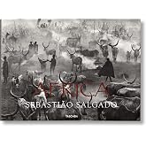 Sebasti&atilde;o Salgado: Africa