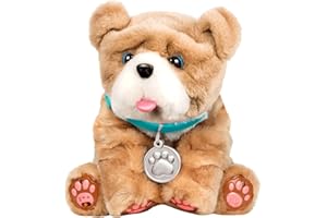 Little Live Pets Kissing Rollie, LP000, wielokolorowa