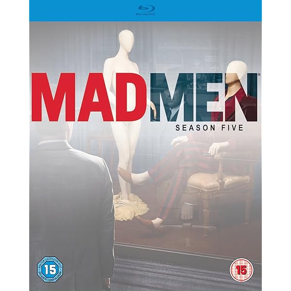 Mad Men: The Complete Collection [Region 1]: Amazon.co.uk