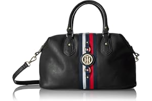 Tommy Hilfiger Damen Handtasche Jaden Satchel