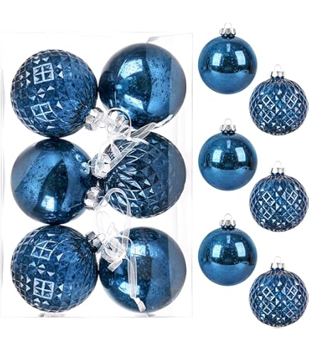 101 stuks kerstballen - wit - 6 cm/4 cm/2 ... - De Leukste Kerstartikelen