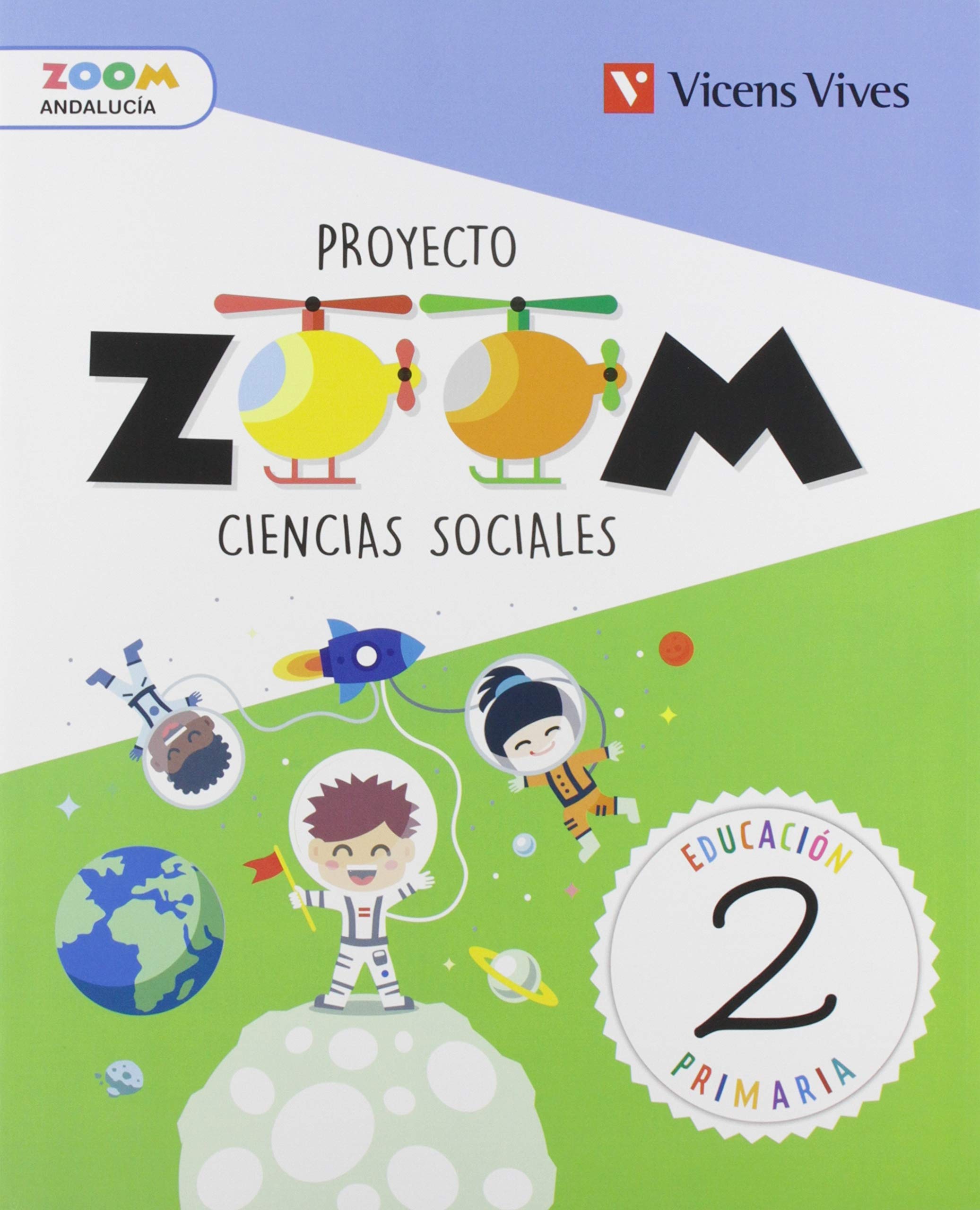 CIENCIAS SOCIALES 2 ANDALUCIA
