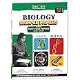 Educart CBSE Biology Class 12 Sample Paper 2023-24 (Introducing Revision Maps and Past Year Papers) 2024