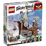 Lego 75825 - Angry Birds - Piggy Pirate Ship