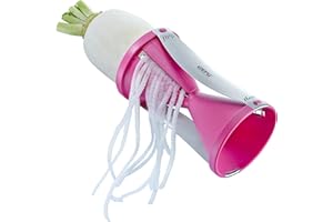 Gefu - Taille légumes Spirelli couleur - Rose