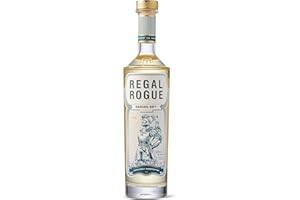Regal Rogue Daring Dry Vermouth, Australian White Vermouth Perfect for Martini Cocktails, Hand Crafted From Australian Sauvingnon Blanc with Anise Myrtle, Quandong and Thyme - 18% ABV, 500ml