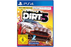 DIRT 5 - Day One Edition (PlayStation PS4)