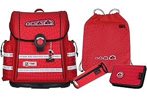 McNeill ERGO Light 912 Schulranzen-Set 4tlg.