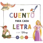 Un cuento para cada letra con Disney (Aprendo con Disney)