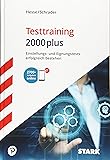 STARK Testtraining 2000plus: Einstellungs- und Eignungstests erfolgreich bestehen