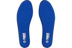 riemot Insula Uniseks Komfortowe wkładki z pianki memory