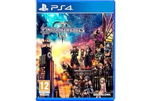 SEGA Kingdom Hearts 3 - PS4