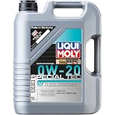 Liqui Moly Special Tec V 0W-20 5 l Otomotiv Bakım &Uuml;r&uuml;n&uuml;