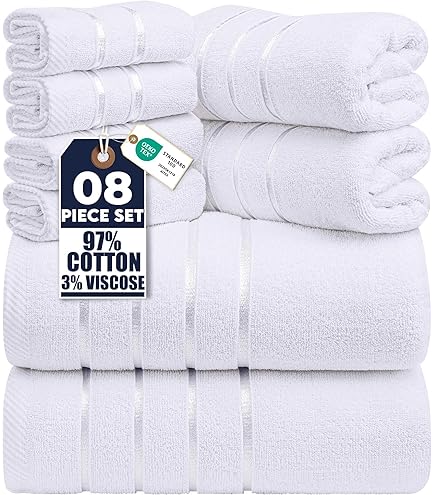 Zavelo Luxe Handdoeken - Hotelkwaliteit - Badhanddoeken - 50x100 cm