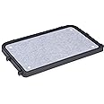 PH Prevue Hendryx Plastic Prevue Pet Products Platform Shelf For 7500 & 7501 Cat Cages,Grey