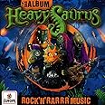 Das Album-Rock'n'Rarrr Music