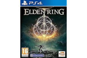 Bandai Namco Entertainment Elden Ring - Standard Edition (PS4)