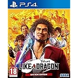 Yakuza: Like A Dragon – Day ICHI Steelbook Edition PS4 - Other - PlayStation 4