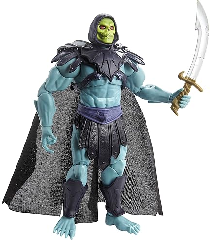 Masters of the Universe SDCC 2022 Exclusive Masterverse He-Man vs Skeletor 40th Anniversary Figure Set