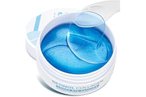 VELAMO ADVANCED Eye Patches for Puffy Eyes 60 Pcs, 24k Gold Under Eye Patches for Dark Circles and Puffiness, Under Eye Mask Patches for Wrinkles, Dark Circles Under Eye Bags Treatment For Women And Men