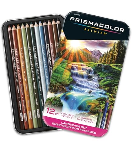 Prismacolor Premier Highlighting and shading 24 kleurpotloden Prismacolor Premier Highlighting and shading 24 kleurpotloden