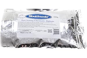 Mouldmaster Alginate, Blanc, 450 g