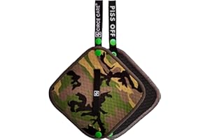 CIRCE CARE Pee Cloth: Silver Infused Pee rag for Women who Pee Outdoors, Reusable Absorbent Wipes, Eco-friendly alt. to Toilet Paper, Hygienic Female Urination Solution for Camping, Hiking, Travel.