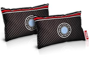 ‎PINGI Pingi Luftentfeuchter für Pkw und Heim LV2-A350 - absorbiert Nässe, Kondensation, Feuchtigkeit, für klare Scheiben - 2 Stück wiederverwendbare 350 g Beutel