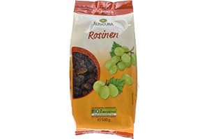 Alnatura Bio Rosinen, 500g