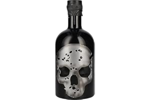 Ghost Vodka The Silver Skull 40% Vol. 0,7l